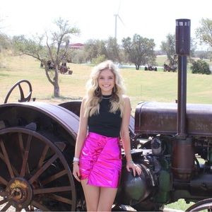 Meet your Posher, Jaylee